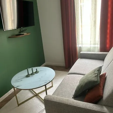 Appartement Massena 36 Nice