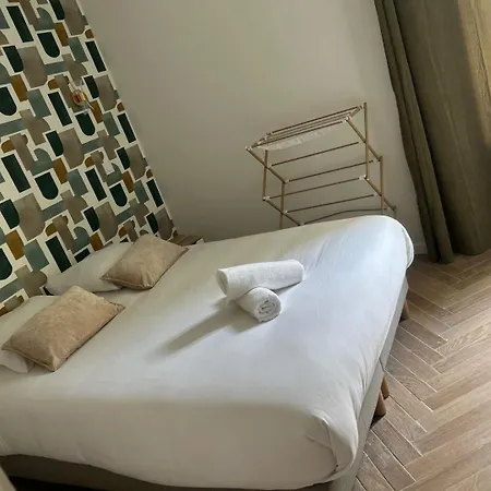 Apartamento Massena 36