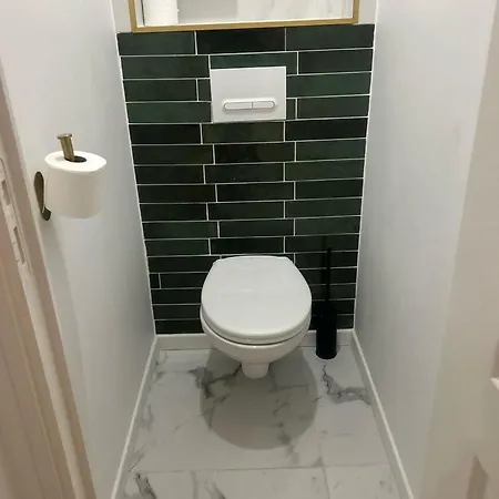 Apartamento Massena 36 *