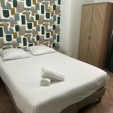 Massena 36 Appartamento