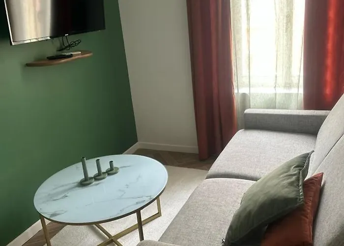 Massena 36 Apartamento Niza