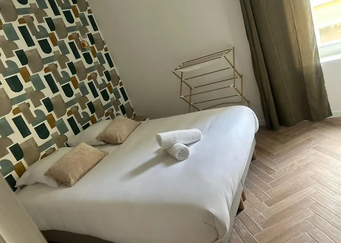 Apartamento Massena 36
